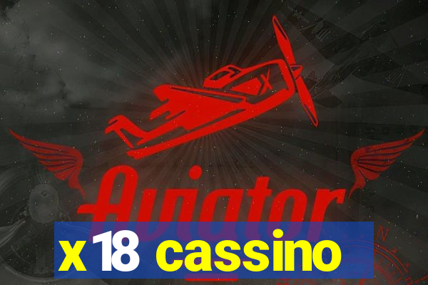 x18 cassino